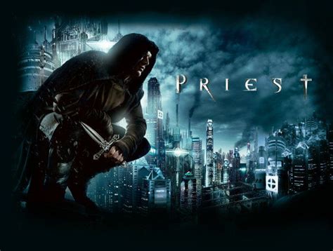 Pictures & Photos from Priest (2011) | Best vampire movies, Vampire movies, Great movies to watch