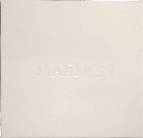 Muse - Madness (2012, CDr) | Discogs