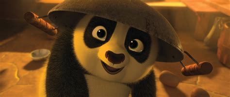 Baby po - The kung fu panda Photo (36926705) - Fanpop