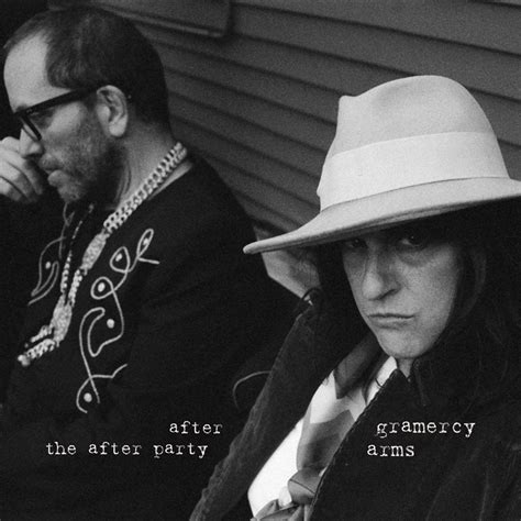 SPILL VIDEO PREMIERE: GRAMERCY ARMS - "AFTER THE AFTER PARTY" - The Spill Magazine