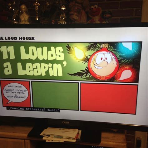 Leopaul's Blog — Yay! Loud House Christmas special! #TheLoudHouse...