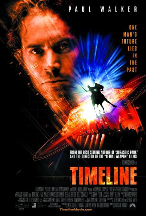 TIMELINE - Movieguide | Movie Reviews for Families