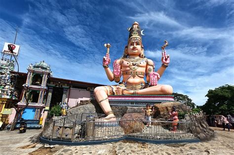 Koneswaram Temple, Temple dedicated to God Shiva, Trincomalee Attraction - 2024 tourism guide ...