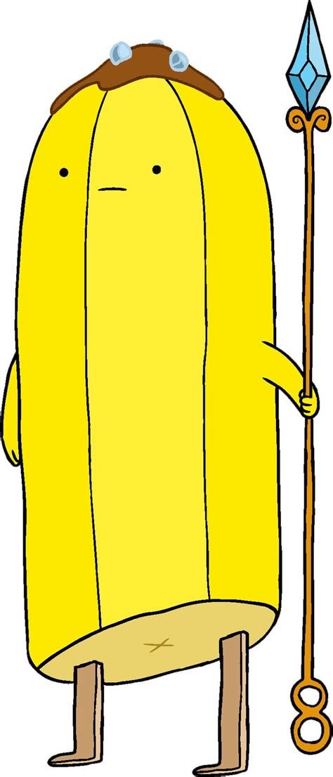 Banana Guards are Candy People who guard Princess Bubblegum's Castle and Princess Bubblegum. The ...