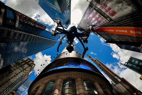 New York City Implements New Restrictive Drone Regulations