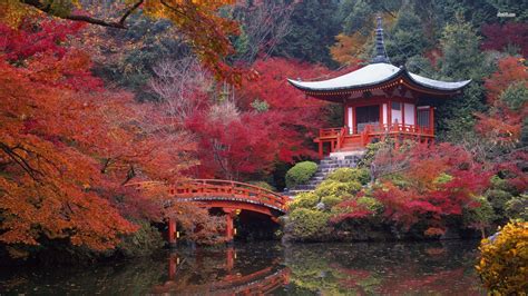 Kyoto Wallpapers - Wallpaper Cave