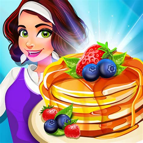 Cook Up! Yummy Kitchen Cooking - FreeGames.game