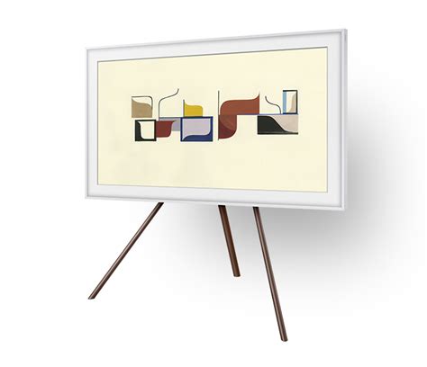 Samsung The Frame TV: Display Custom Art, Fully Customizable Art Frame ...