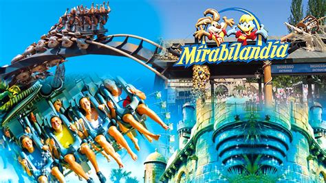 Mirabilandia, the largest in Italy, tickets included in Hotel in Rimini