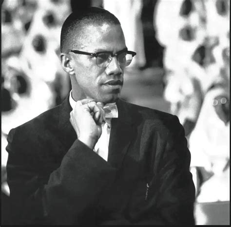 Malcolm X's Glasses: The Power of Eyewear