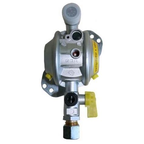 Truma gas regulator 30 mbar, 8mm outlet bulkhead mounted. | Truma Code: 0129466-0129471 ...