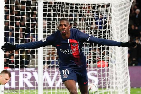 PSG - Vitinha est séduit par Ousmane Dembélé et en dit beaucoup de bien