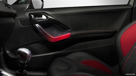 Peugeot 208 GTi | 2013MY | Interior