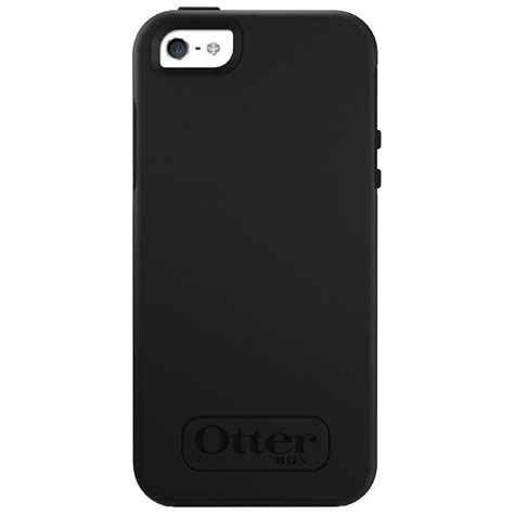 OtterBox Symmetry Series Case for iPhone 5/5s/SE (Black)