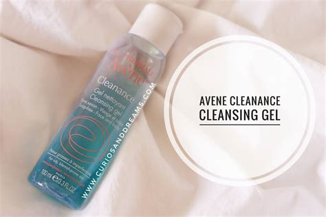 Avene Cleanance Gel - Curios and Dreams - Indian Skincare and Beauty