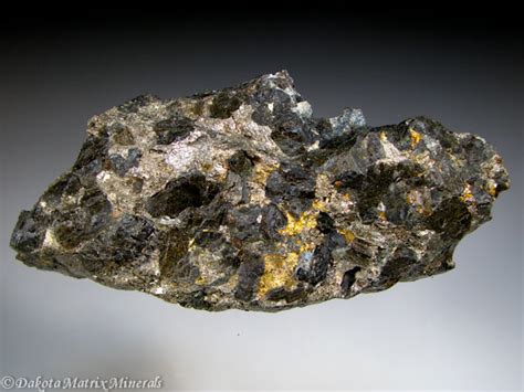 Platinum Group Metals Mineral Specimen For Sale