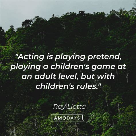 51 Ray Liotta Quotes: Inside And Outside Mob Cinema