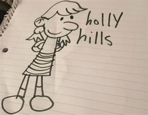 Holly hills by nolan monroy by Nolanmonroy4321 on DeviantArt