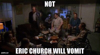 YARN | Not Eric Church will vomit | Sling Blade (1996) | Video gifs by ...