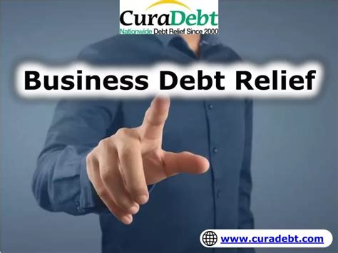 PPT - Business Debt Relief PowerPoint Presentation, free download - ID:12765680