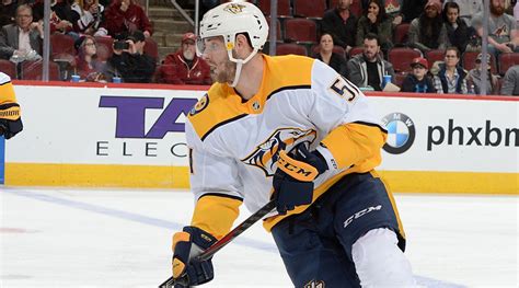 Nashville Predators' Austin Watson arrested for domestic assault ...