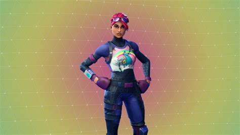 Brite Bomber Fortnite Wallpapers - Wallpaper Cave