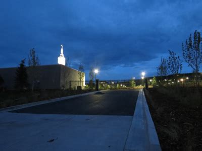 Pocatello Idaho Temple Photograph Gallery | ChurchofJesusChristTemples.org