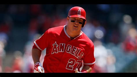 Mike Trout 2012 First Half Highlights - YouTube