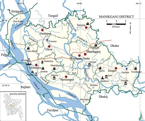 Manikganj District - Banglapedia