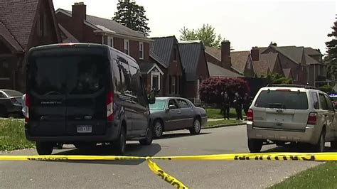 Two men found dead in home on Detroit's east side