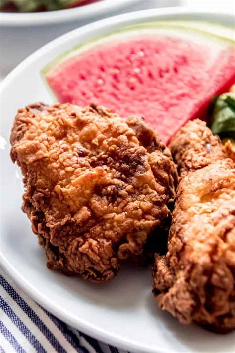 Southern Fried Chicken - House of Nash Eats