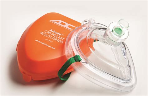 CPR Mask – SCU Campus Store