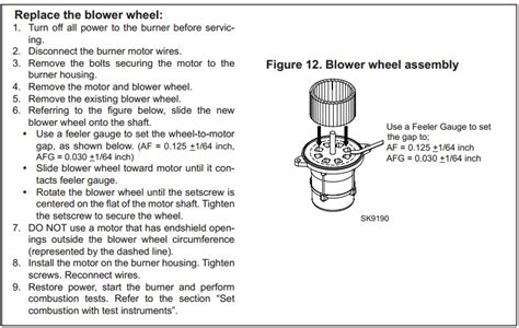 Beckett Oil Burner Troubleshooting Manual