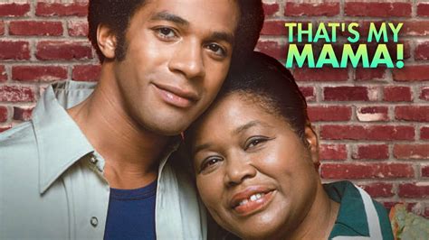 That's My Mama - ABC Series - Where To Watch