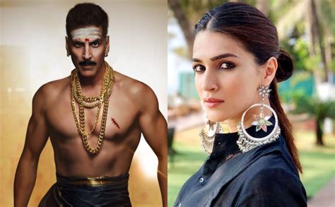 'Bachchan Pandey': Akshay Kumar And Kriti Sanon To Kickstart Shooting ...