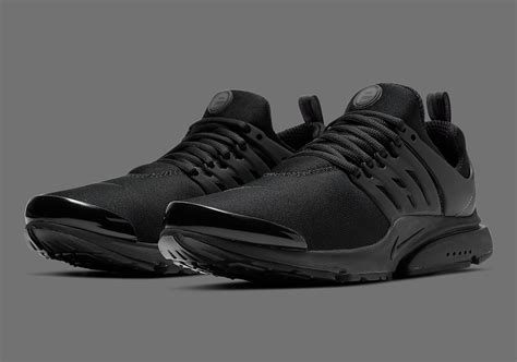 Nike Air Presto Black CT3550-003 | SneakerNews.com