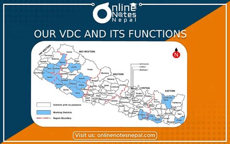 Our VDC And its Functions in Grade 9 | Online Notes Nepal