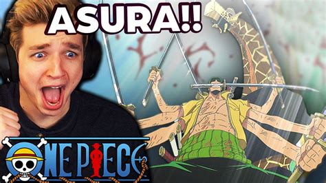 ZORO'S ASURA FORM! - YouTube