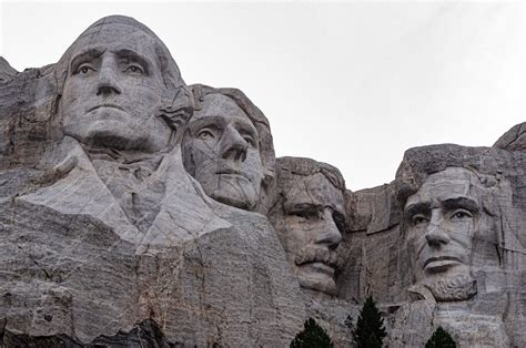 Photos of Mount Rushmore: A Monumental Perspective - Jernej Letica