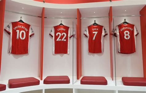 Three Arsenal players who could get new shirt numbers this summer