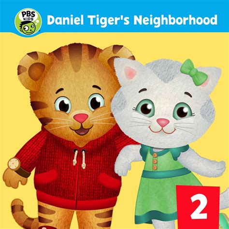 Daniel Tiger's Neighborhood, Vol. 2 wiki, synopsis, reviews - Movies ...