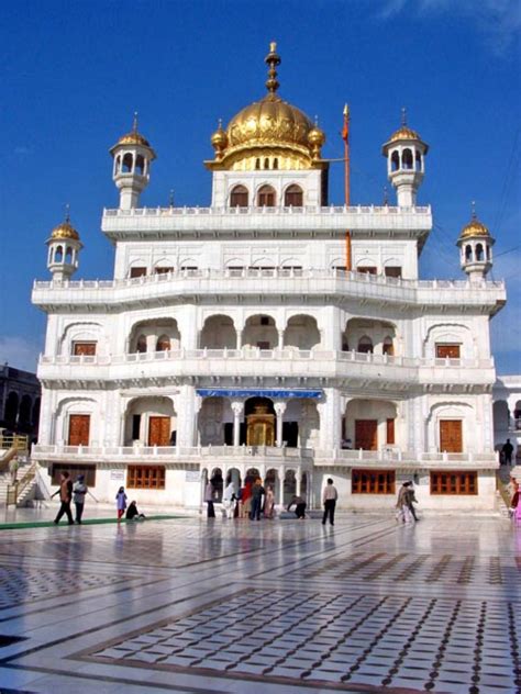 África e Índia em 6 meses: Golden Temple em Amritsar