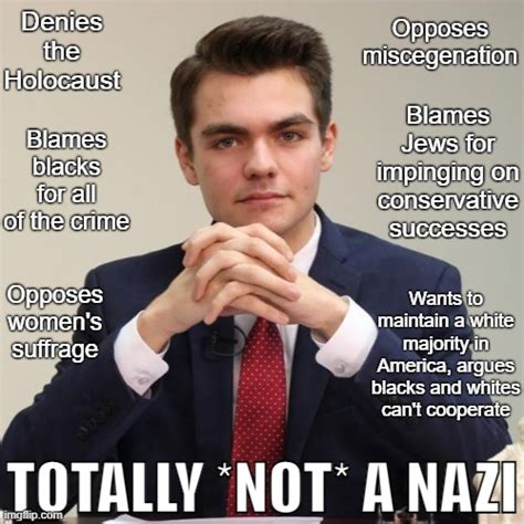 politics nick fuentes Memes & GIFs - Imgflip