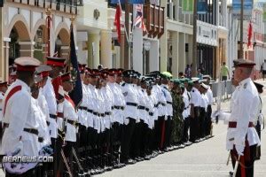 Queen’s Birthday Parade To Be Held Tomorrow - Bernews