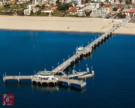 Belmont Pier | The Belmont Pier in Long Beach, California fr… | Flickr