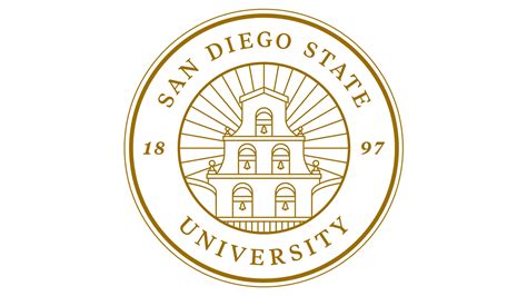 Sdsu Logo History