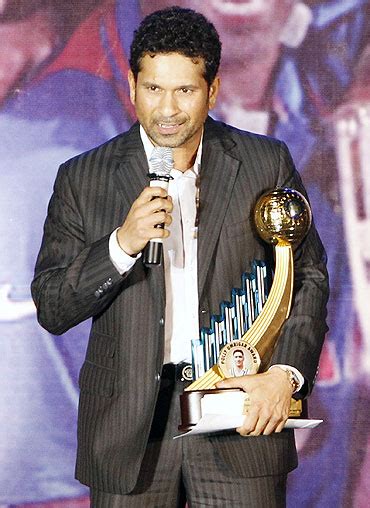 BCCI awards: Sachin named player of the year - Rediff Cricket