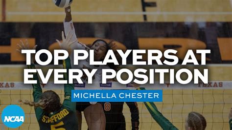 The best players at every position in college volleyball, right now | NCAA.com