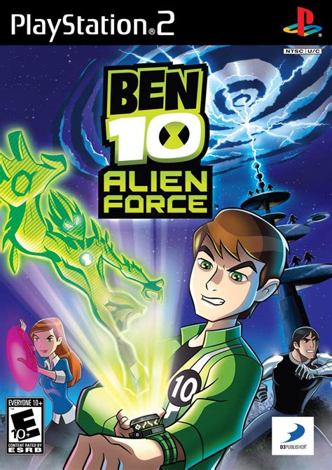 Ben 10: Alien Force Guide - IGN