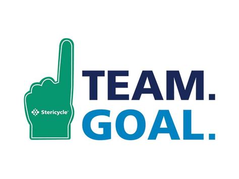 One Team. One Goal. Logo | One team, Goals, ? logo